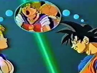 Free Hentai Video Featuring Dragon Ball And Sailor Moon On 8c Xhamster