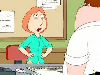 Family Guy Adult Film, Sex